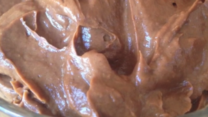 Chocolate Mousse