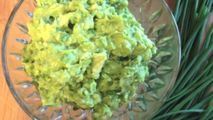 Cumin Gaucamole
