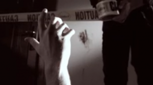 The Dead Man's Face Was My Own
