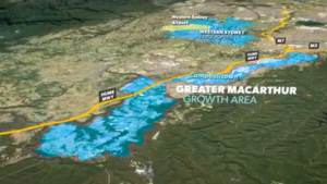 Greater Macarther Plan