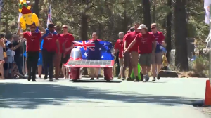 WSU Solar Car wins