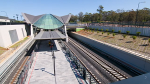 Tallawong Station