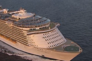 TRAVEL - Cruise Turnaround