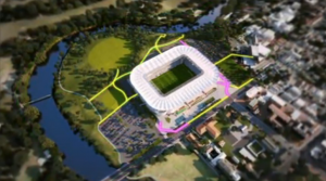Western Sydney Stadium Overview