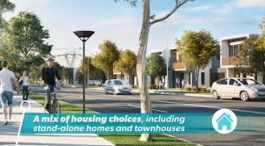 West Schofields Draft Masterplan