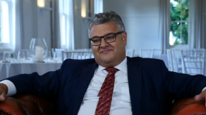 In The Chair S2 - David Pring