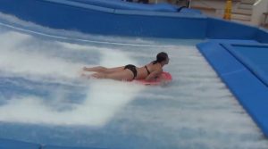 Royal Caribbean Flow Rider