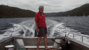 People - Keith The Crab Catcher