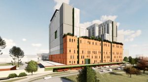 Nepean Hospital Flyaround