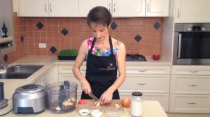 Pecan and Apple Muesli