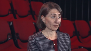 In The Chair - Premier Gladys Berejiklian