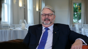 In The Chair S2 - Greg Whitby