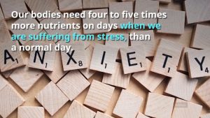 10 Stress Management Foods