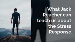 What Jack Reacher can teach us about the Stress Response. SWTV is Western Sydney’s regional broadcast hub. Content is produced locally and viewed globally.
