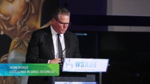WSABE 2019 - Excellence Small Business - Youth Insearch