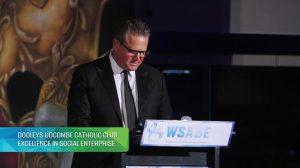WSABE 2019 - Excellence Social Enterprise - Michael Hughes Fndn