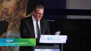 WSABE 2019 - Excellence in Business - Evolve Housing