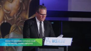 WSABE 2019 - Young Employee - Milad Anjoul PWC