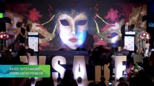 WSABE 2019 - Young Entrepreneur - Zyran Erasmus