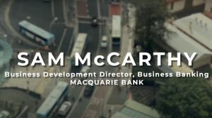 WSBC - Meet Sam McCarthy