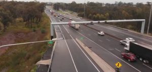 All systems go got State's first smart motorway
