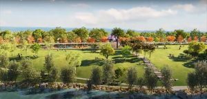 Final design unveiled for Regatta Park's transformation