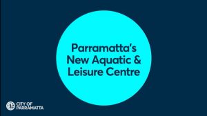 Parramatta's new pool 2021